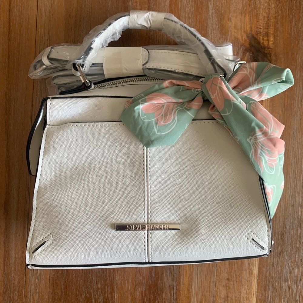 Steve Madden crossbody purse shoulder bag